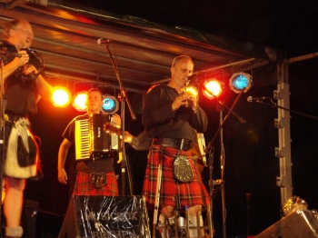 Irish Open Air 2008