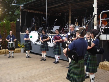 Irish Open Air 2009