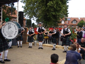 Irish Open Air 2010