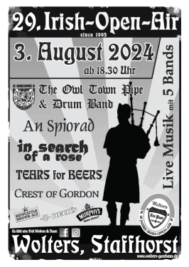 29. Irish Open Air